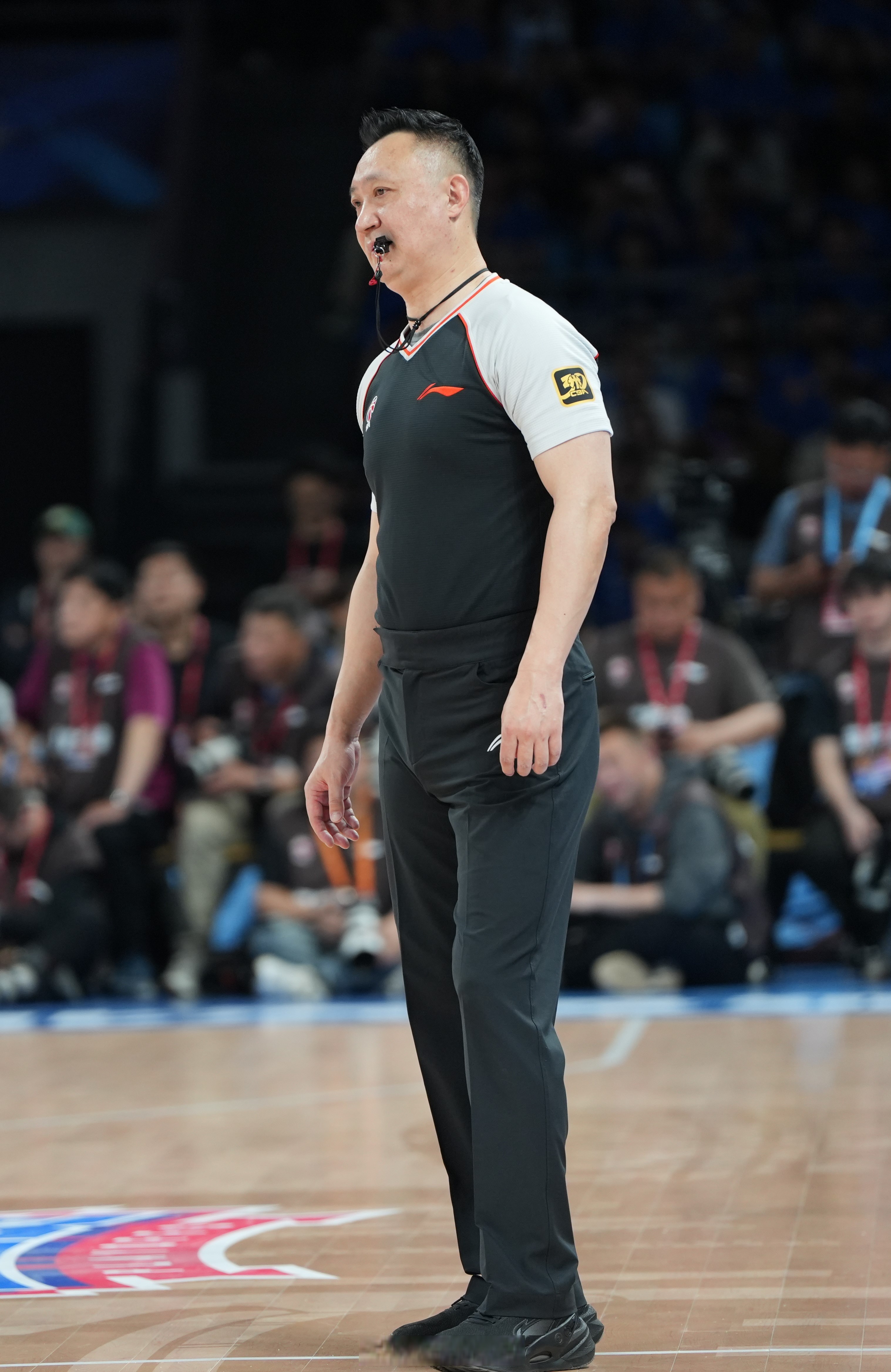 爱游戏官网-关于广厦男篮赛后调整名单，志在欧篮联名次提升，悬念犹存，年轻球员得到机会的信息